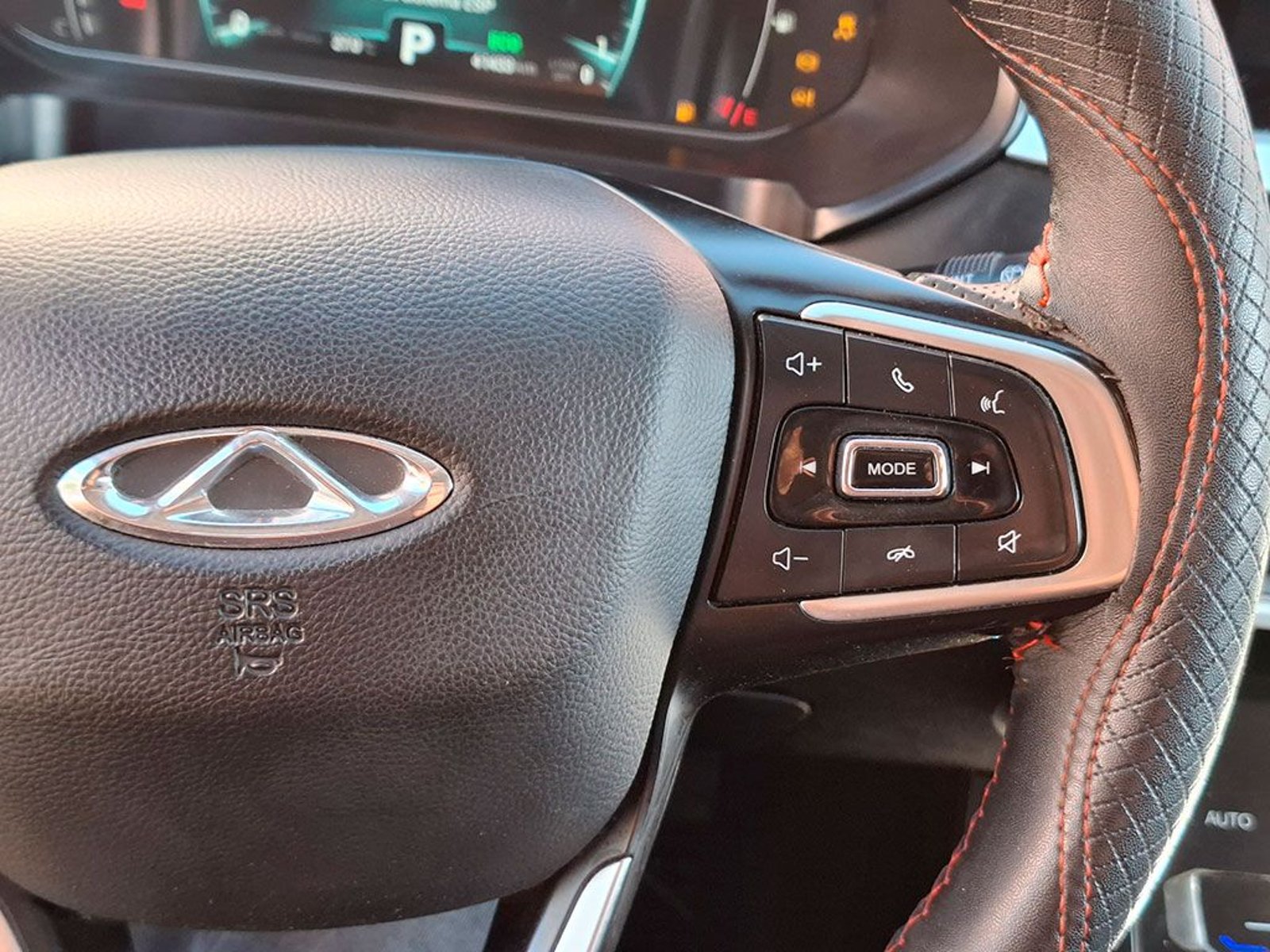 Chery TIGGO 7 PRO GLX CVT 2022 - Imagen 10 de 20