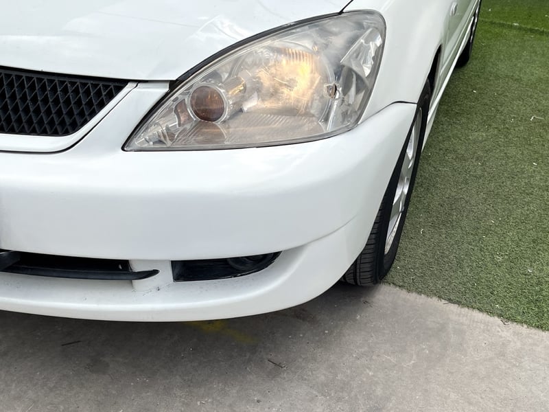 Mitsubishi LANCER 1.6 GLX 2010 - Imagen 9 de 20