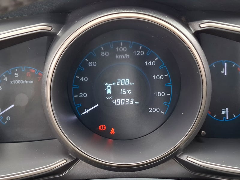 Changan CX70 1.6 2022 - Imagen 8 de 20