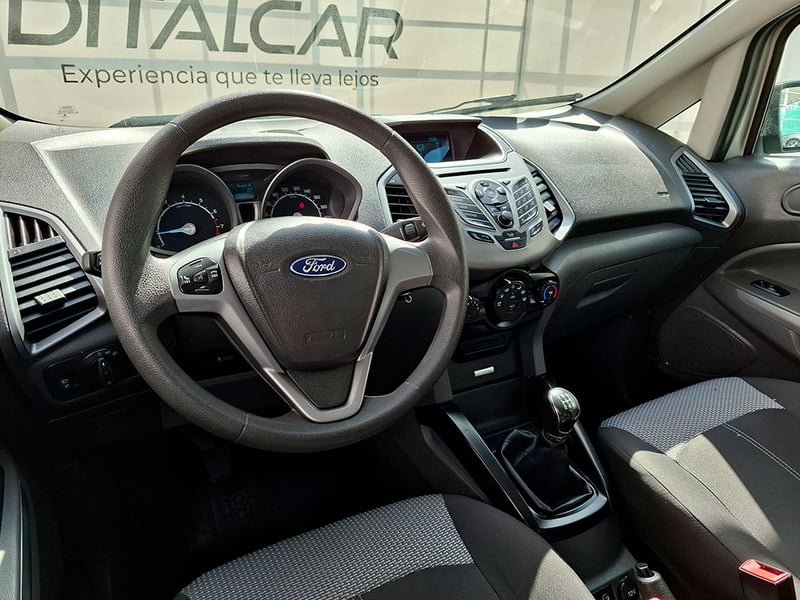 Ford ECOSPORT 2018 - Imagen 9 de 19