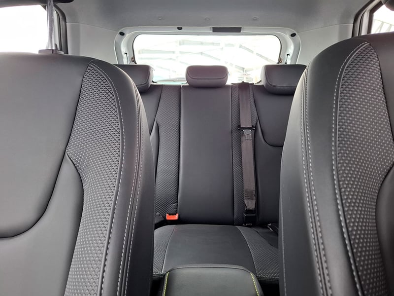 Chery TIGGO 2 PRO MAX GLX CVT 2025 - Imagen 18 de 19