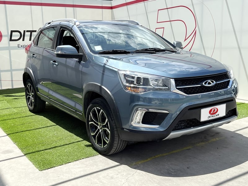 Chery TIGGO 2 GLS CVT 2023 - Imagen 3 de 20