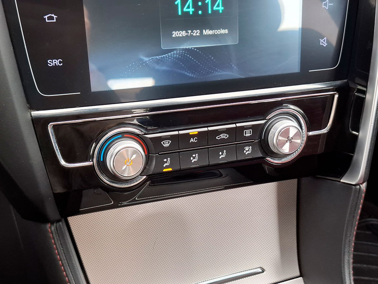 MG MG6 1.5T MT COM 2023 - Imagen 11 de 20