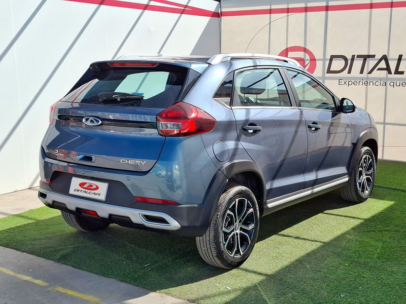 Chery TIGGO 2 PRO GLS MT 2024 - Imagen 6 de 20