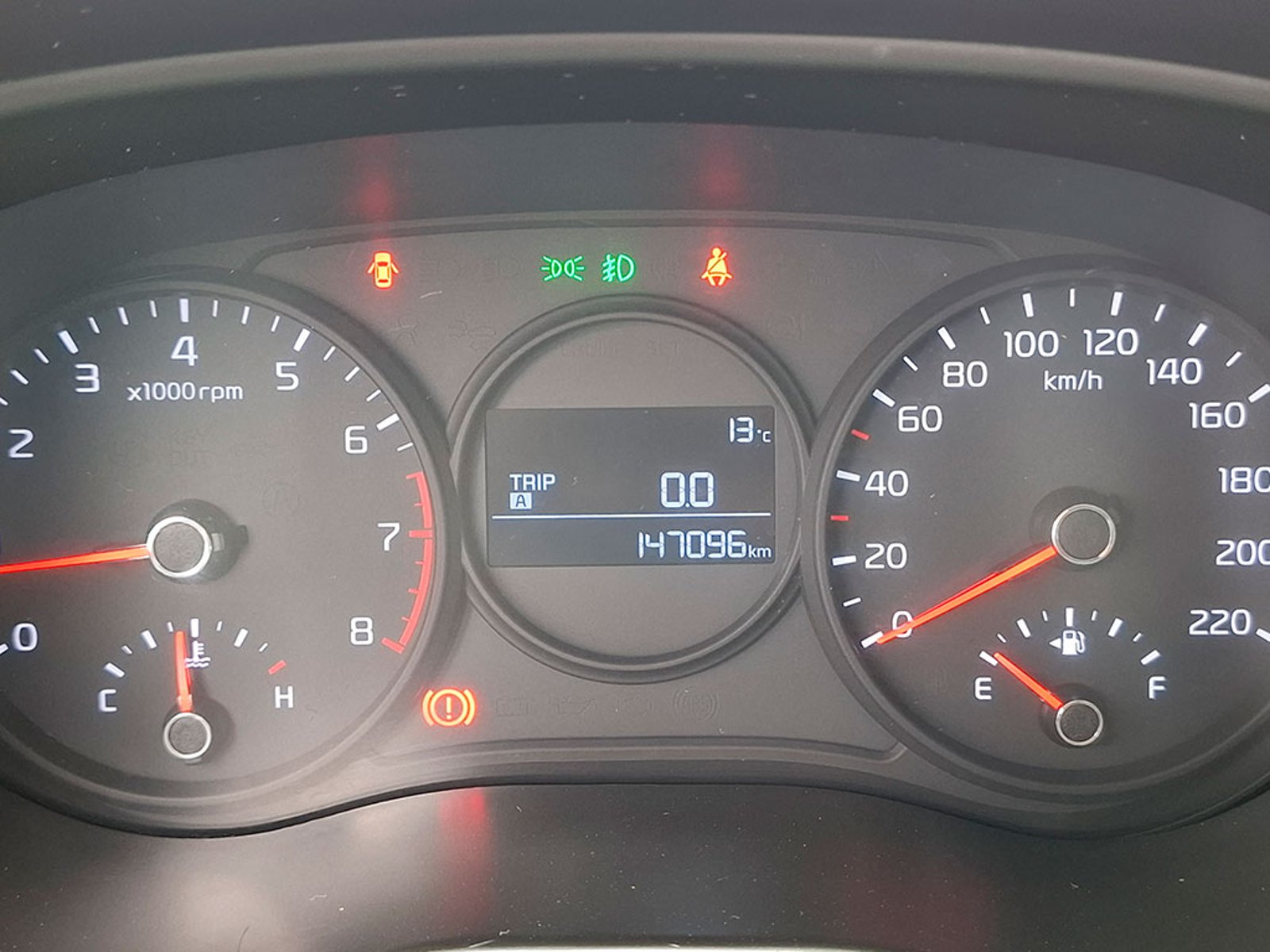 Kia MORNING MPI 1.2 2022 - Imagen 8 de 20