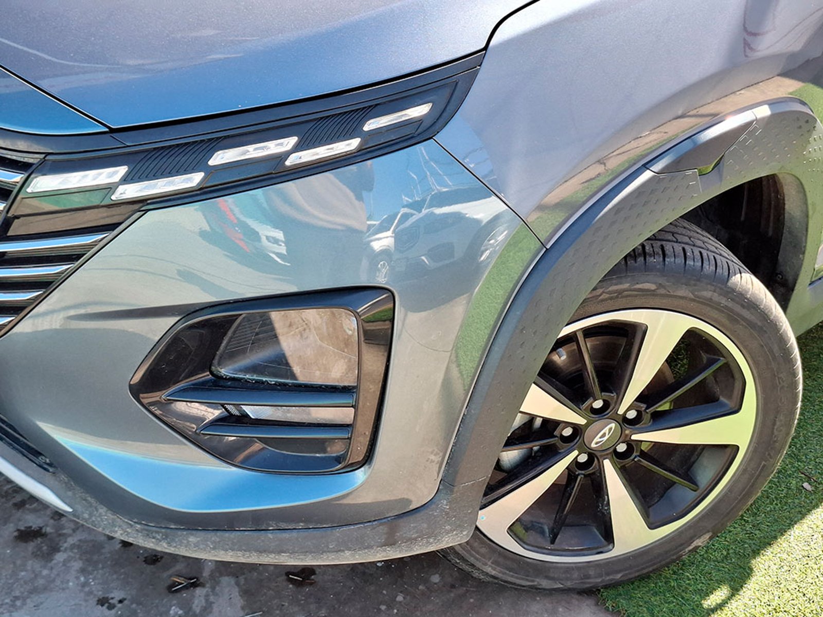 Chery TIGGO 2 PRO MAX GLX CVT 2025 - Foto 5 de 20