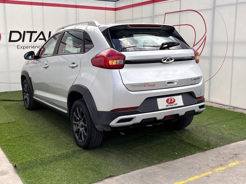 Chery TIGGO 2 PRO 1.5 2025 - Imagen 4 de 20