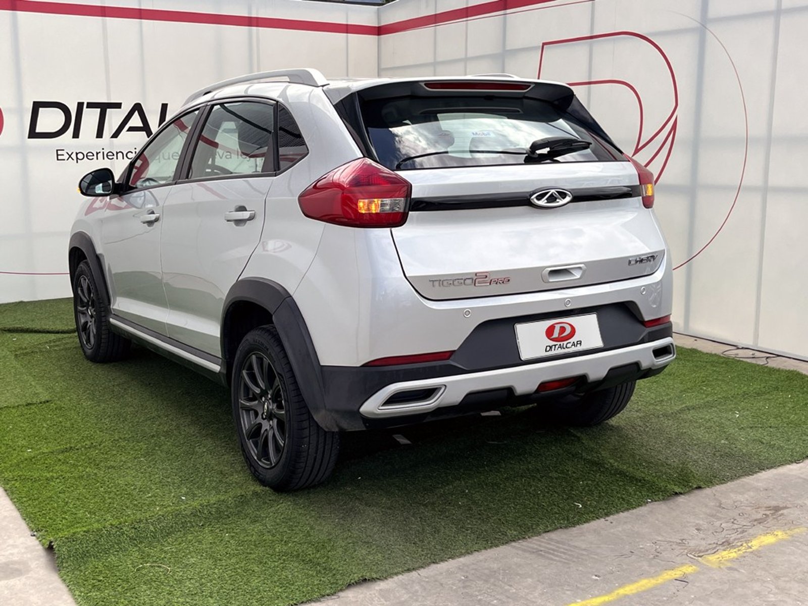 Chery TIGGO 2 PRO 1.5 2025 - Foto 4 de 20