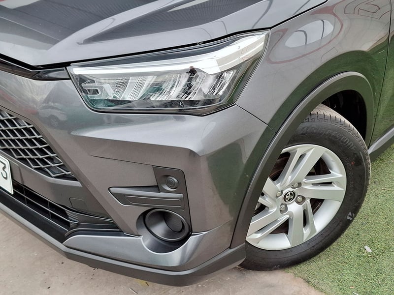 Toyota RAIZE 4X2 1.2 2023 - Imagen 7 de 20