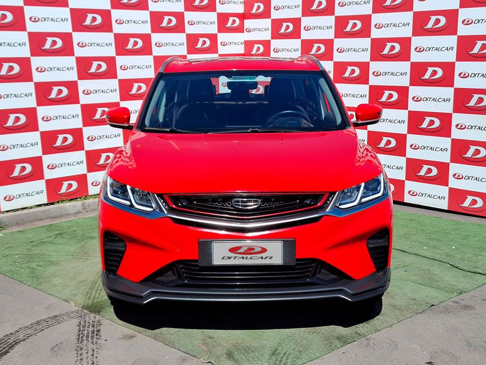 Geely COOLRAY 1.5TD AT GC Exclusive 2023 - Imagen 15 de 20