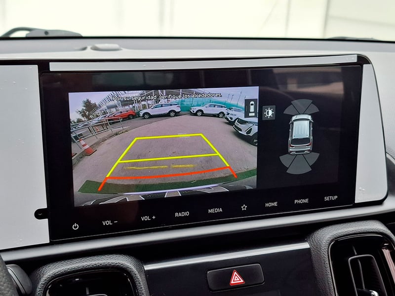 Kia SONET 1.5 MT 2022 - Imagen 15 de 20