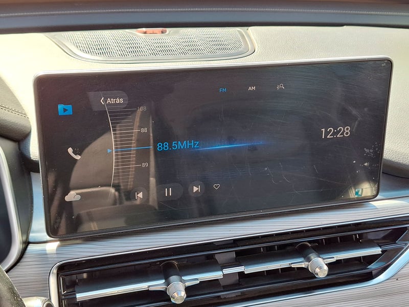 Chery TIGGO 8 PRO 2023 - Imagen 14 de 20