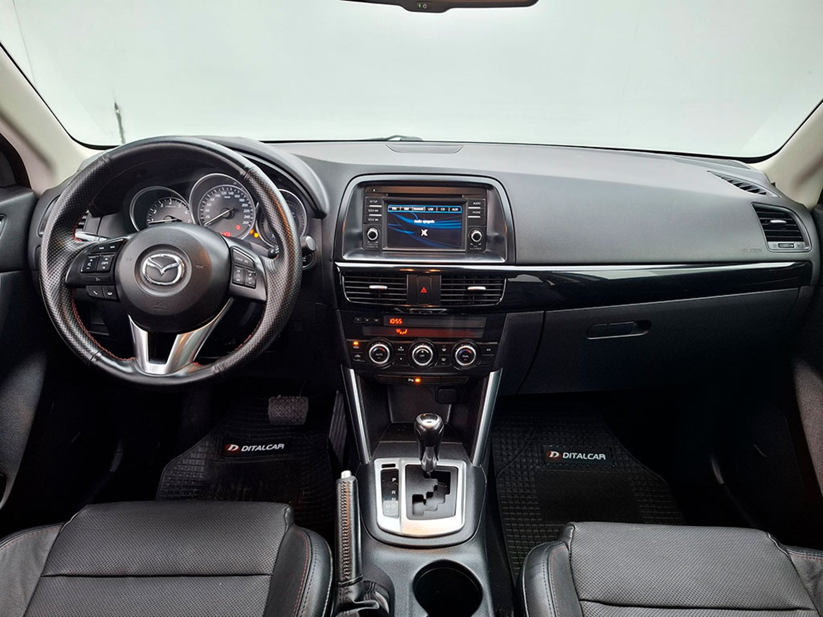 Mazda CX 5 GT AWD 2.5 AT 2014 - Imagen 20 de 20
