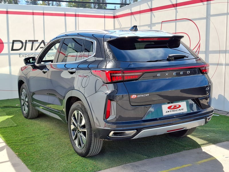Exeed LX 1.5T CVT ADVANCED 2023 - Imagen 4 de 20