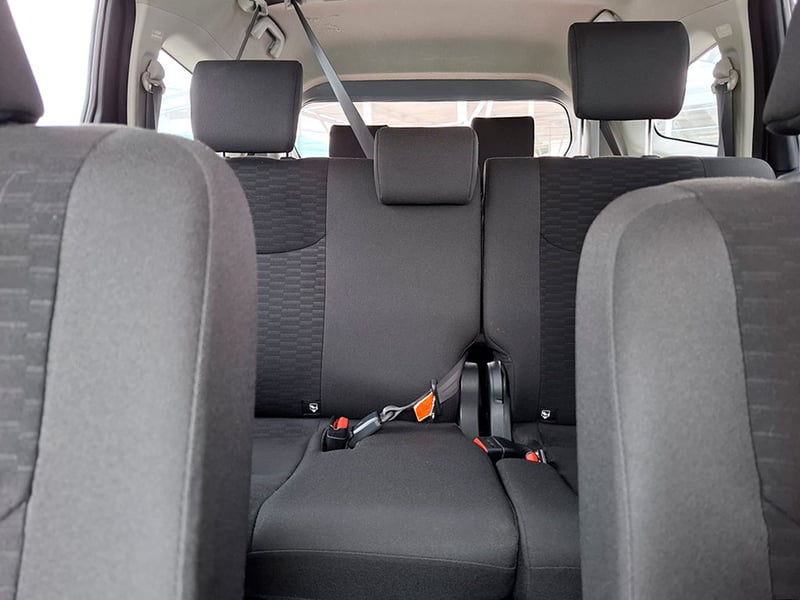 Toyota RUSH 1.5 2024 - Imagen 20 de 20