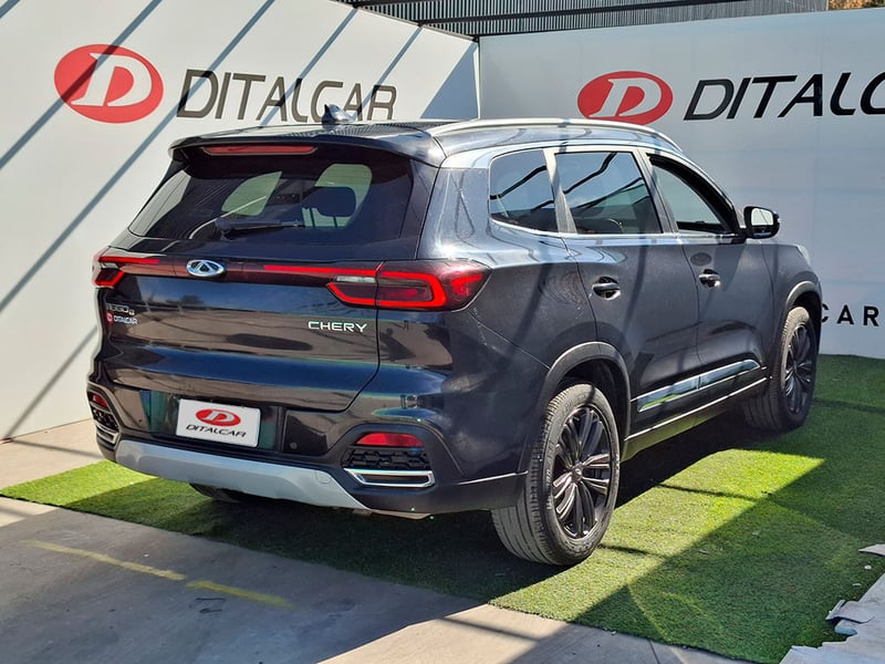Chery TIGGO 8 GLS MT - EURO5 2021 - Imagen 6 de 20