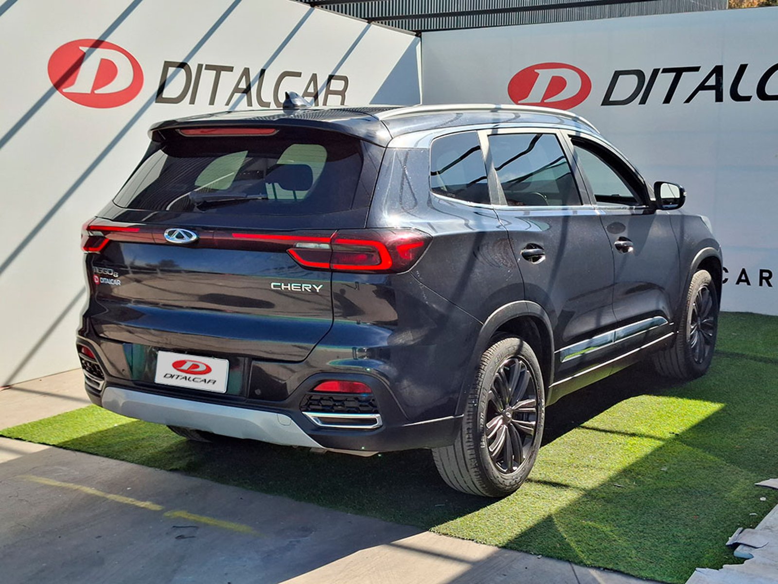 Chery TIGGO 8 GLS MT - EURO5 2021 - Imagen 6 de 20