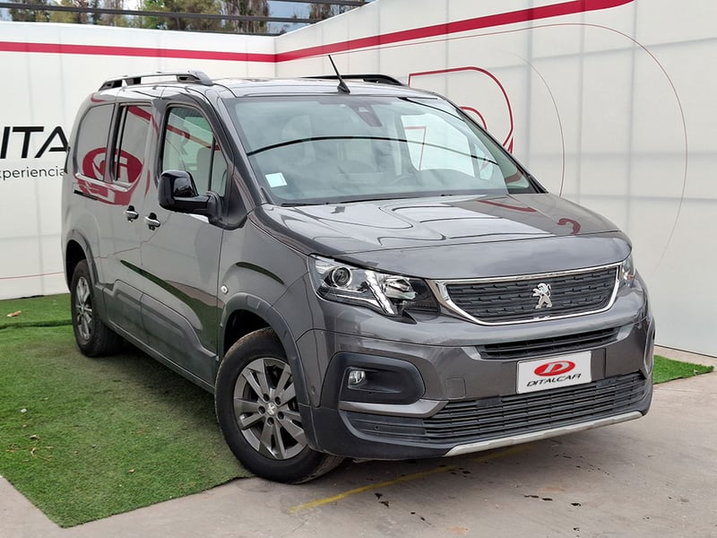 Peugeot RIFTER ALLURE BLUE HDI 4X2 1.5 2023 - Imagen 3 de 20