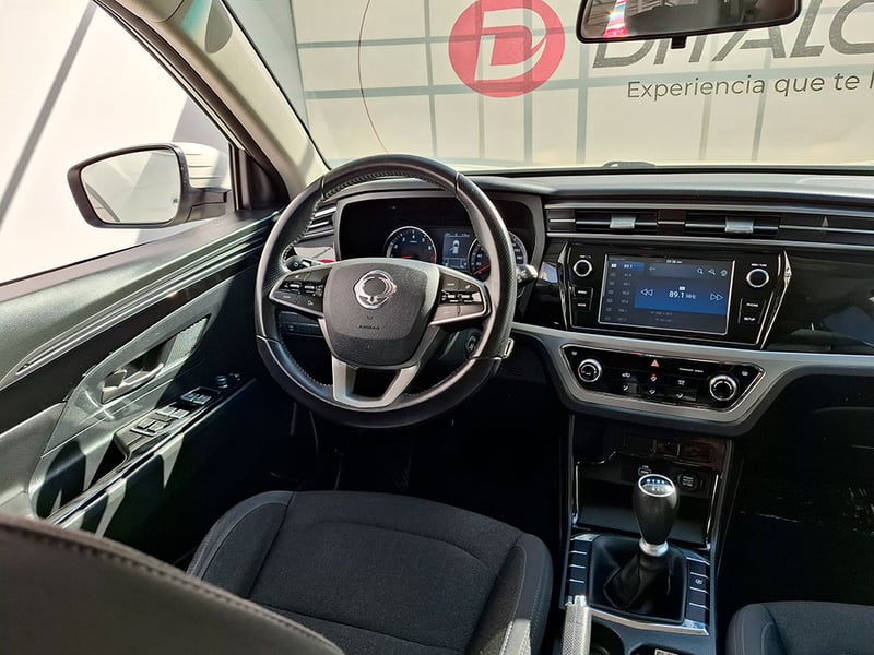 SSANGGYONG ALL NEW KORANDO 4X2 (CG101) 2021 - Imagen 8 de 20