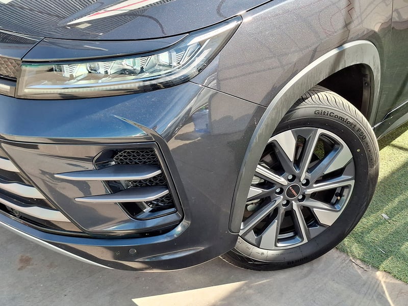 Exeed LX 1.5T CVT ADVANCED 2023 - Imagen 7 de 20