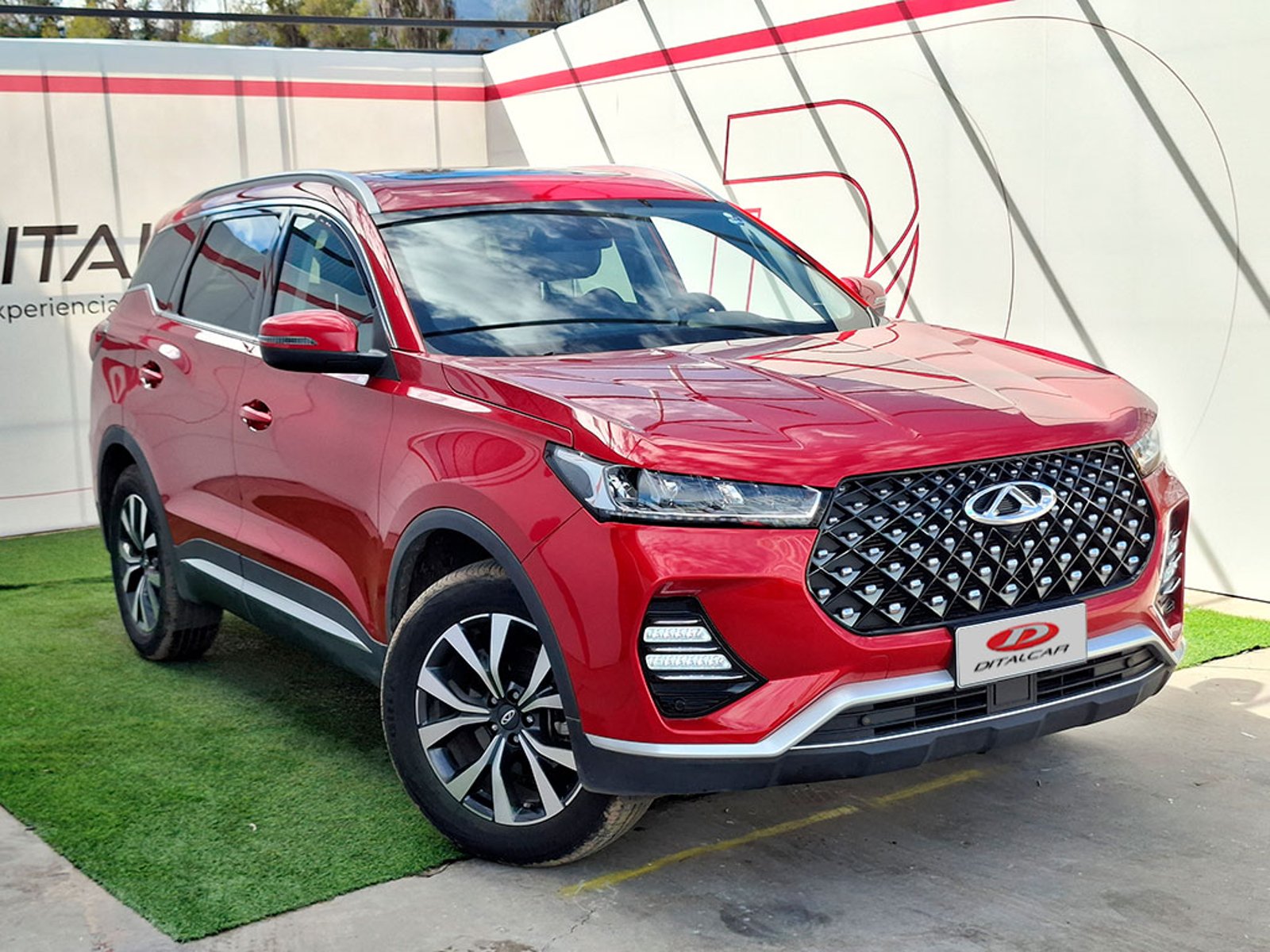 Chery TIGGO 7 PRO GLX CVT 2024 - Imagen 3 de 20