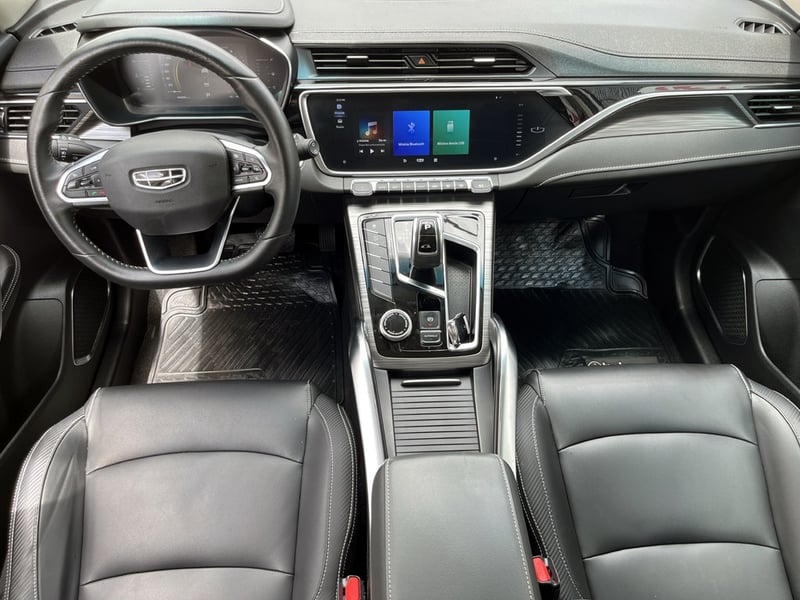 Geely AZKARRA 1.5 AUT 2022 - Imagen 20 de 20