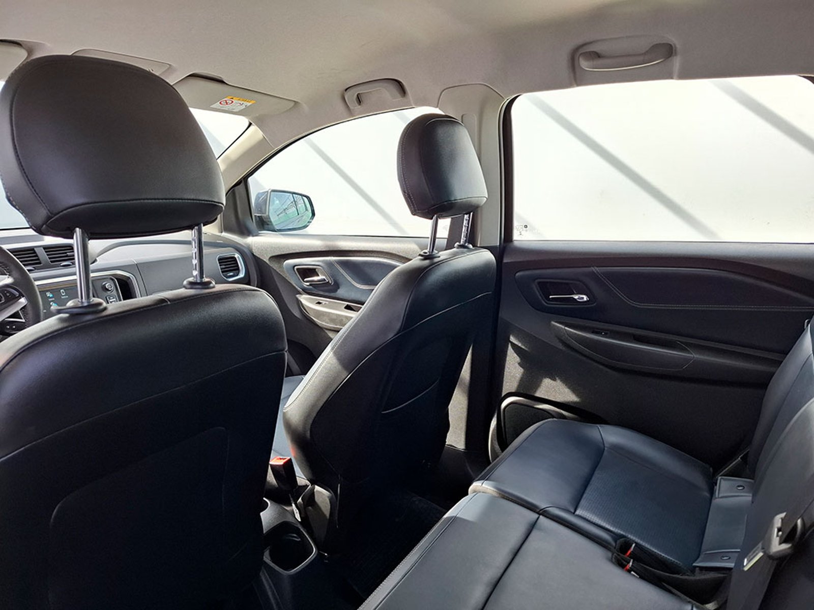 CHEVROLET SPIN LTZ 1.8 2024 - Imagen 8 de 20