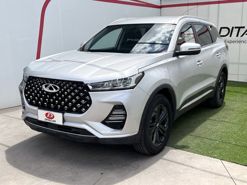 Chery TIGGO 7 PRO GLS CVT 2024