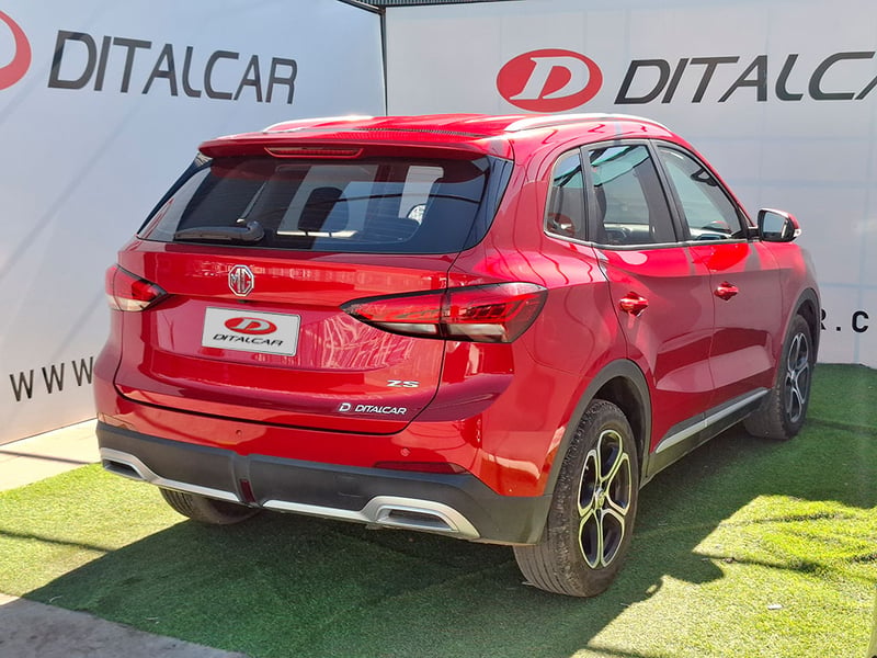 MG NEW ZS 1.5 2026 - Imagen 6 de 20