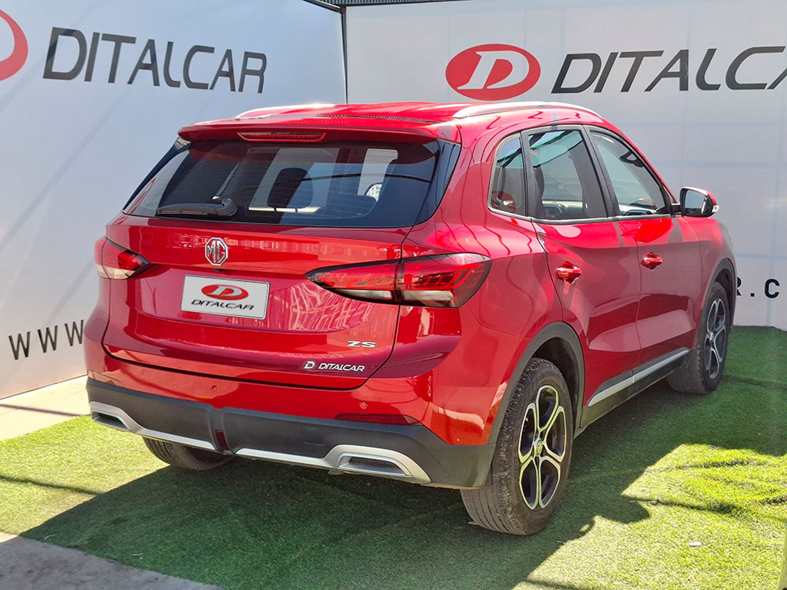 MG NEW ZS 1.5 2026 - Imagen 6 de 20