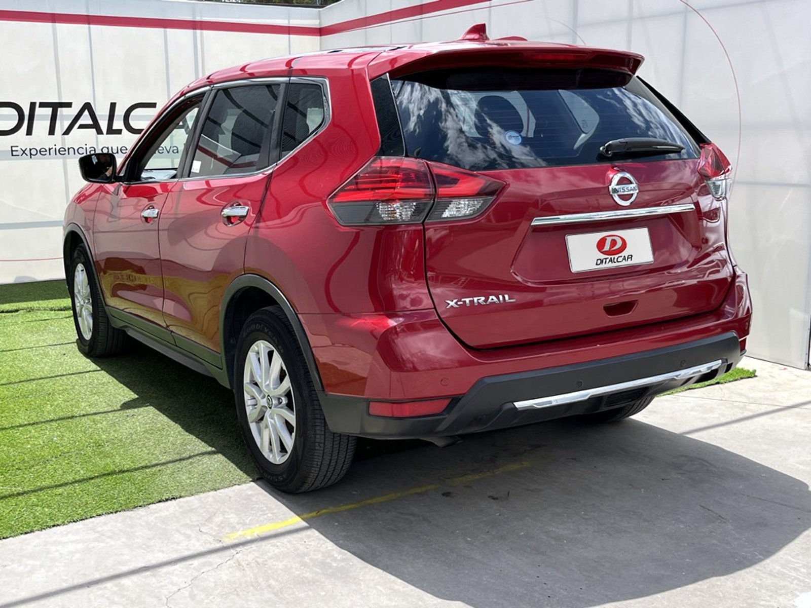 Nissan X TRAIL CVT 2.5 AT 2019 - Foto 4 de 20