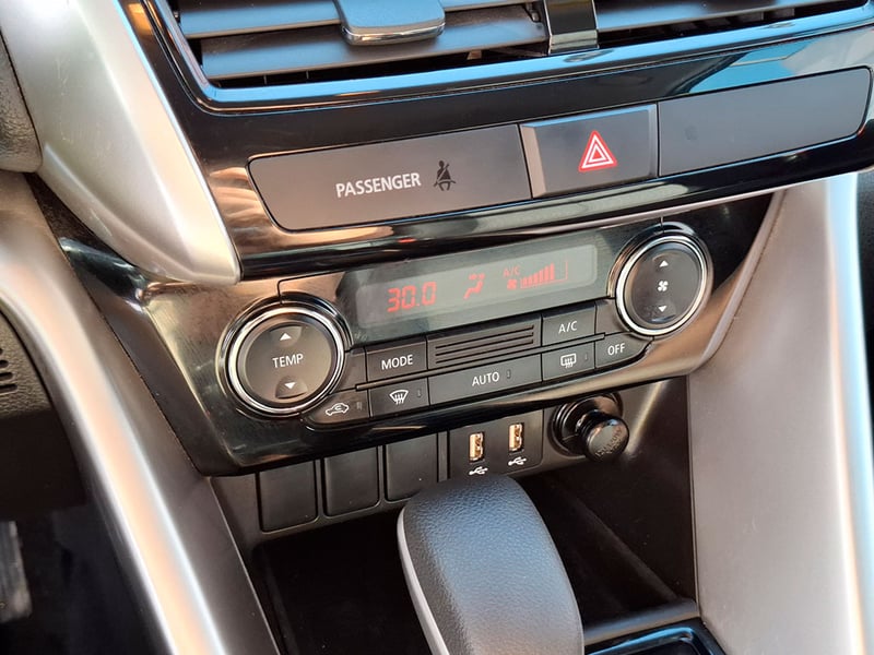Mitsubishi ECLIPSE CROSS 4X2 AT RT 2025 - Imagen 11 de 20