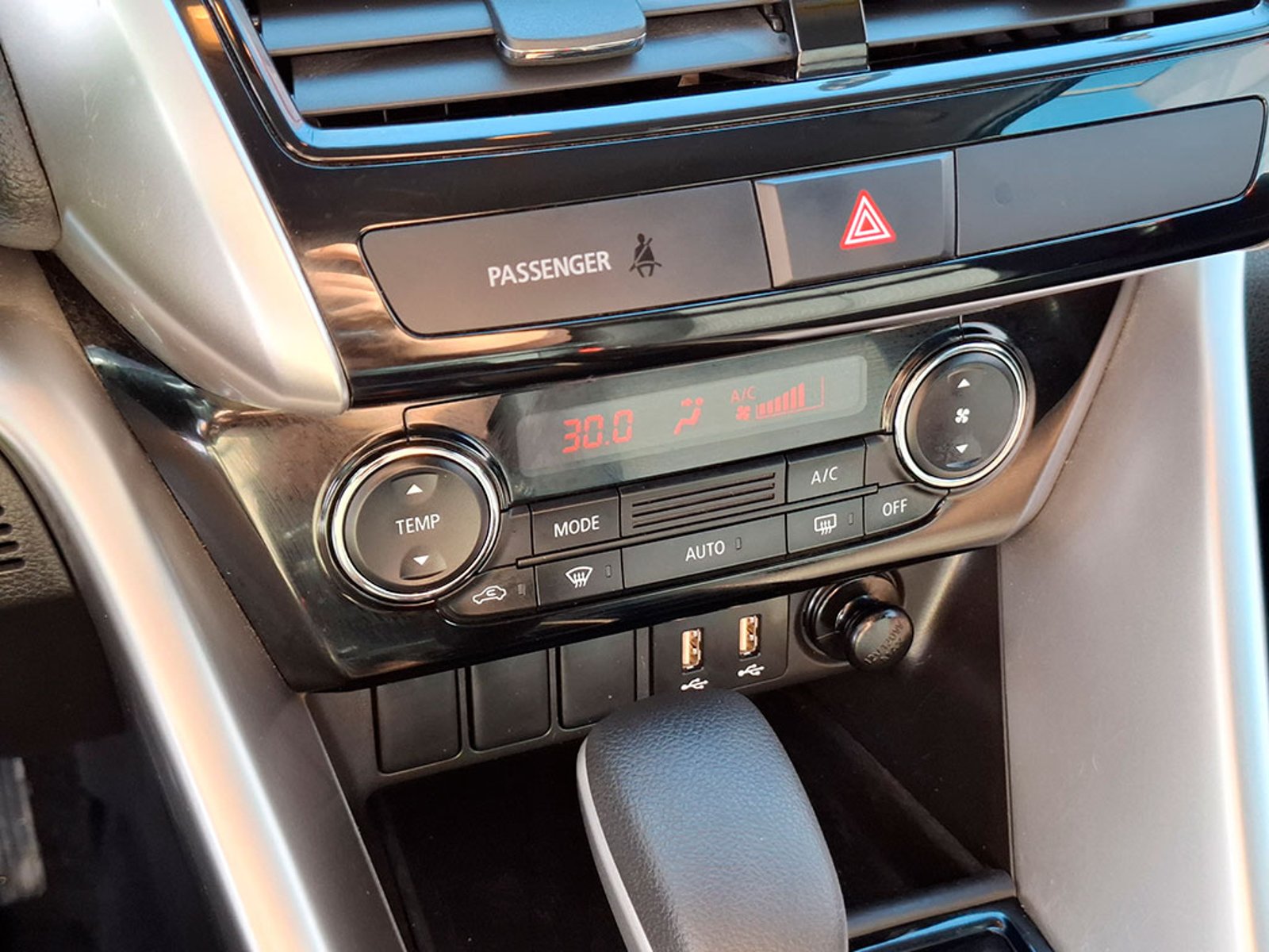 Mitsubishi ECLIPSE CROSS 4X2 AT RT 2025 - Imagen 11 de 20