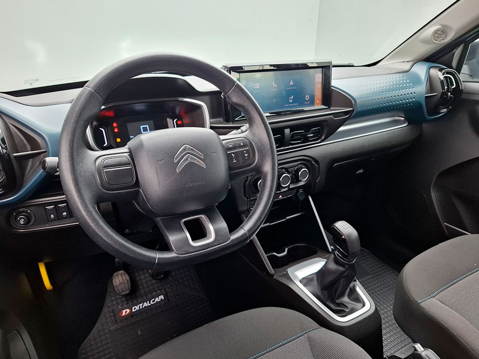 Citroën C3 PURETECH 4X2 1.2 2024 - Imagen 10 de 20