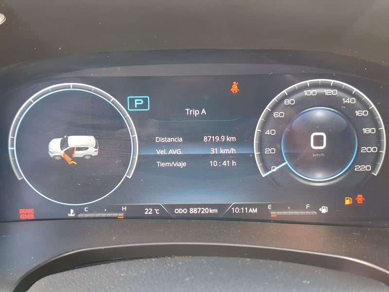 SsangYong NEW REXTON 4X4 AT LIMITED PLUS 2023 - Imagen 8 de 20