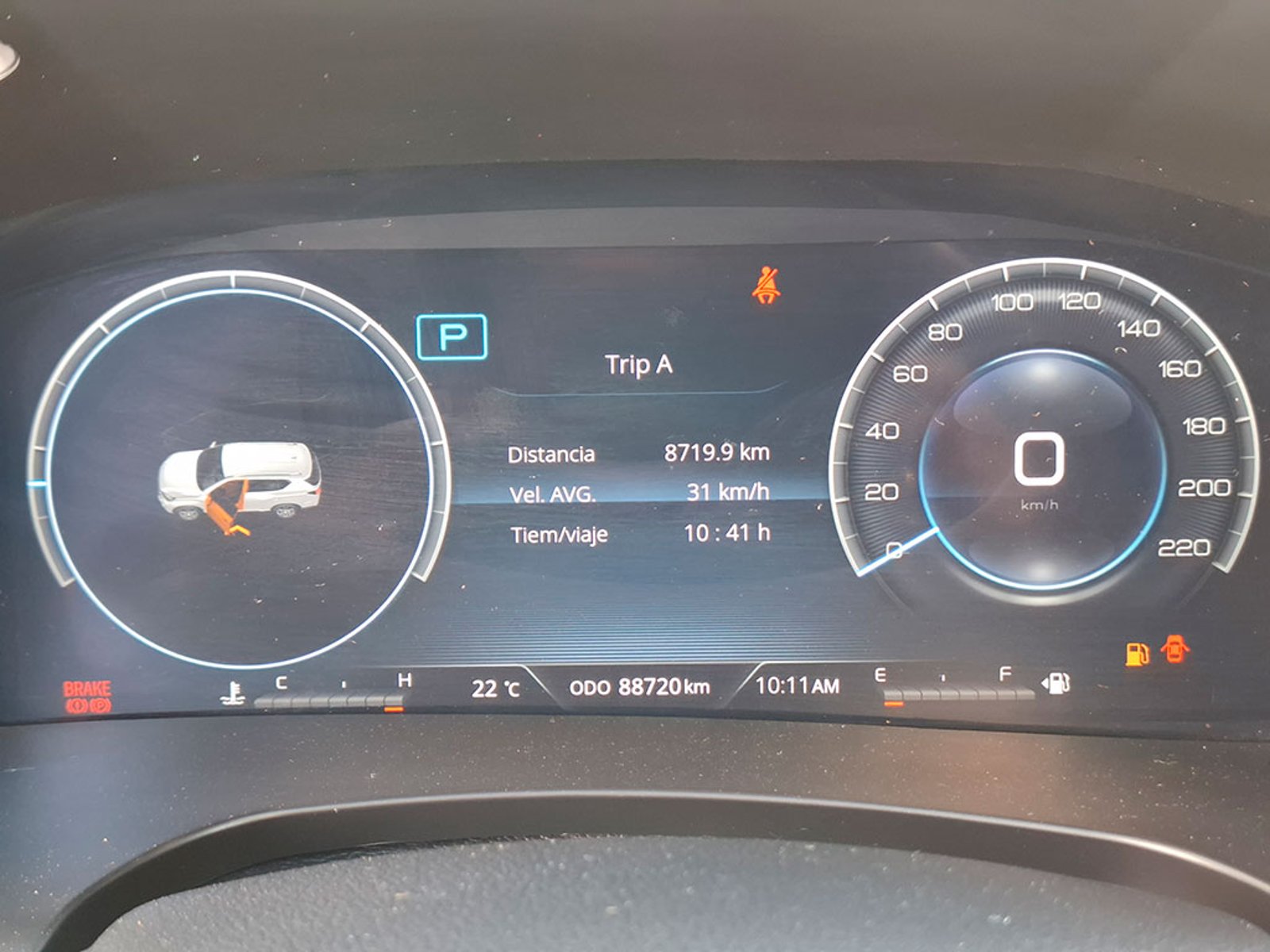 SsangYong NEW REXTON 4X4 AT LIMITED PLUS 2023 - Imagen 8 de 20