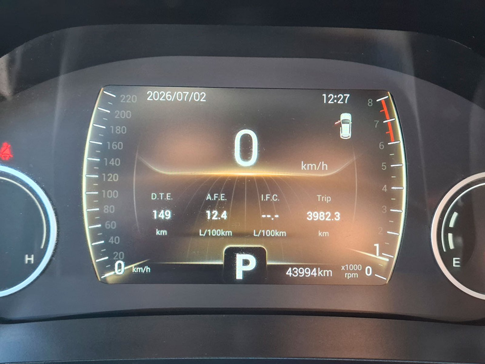 CHERY TIGGO 3 PRO 1.5 GLS CVT 2023 - Imagen 11 de 20