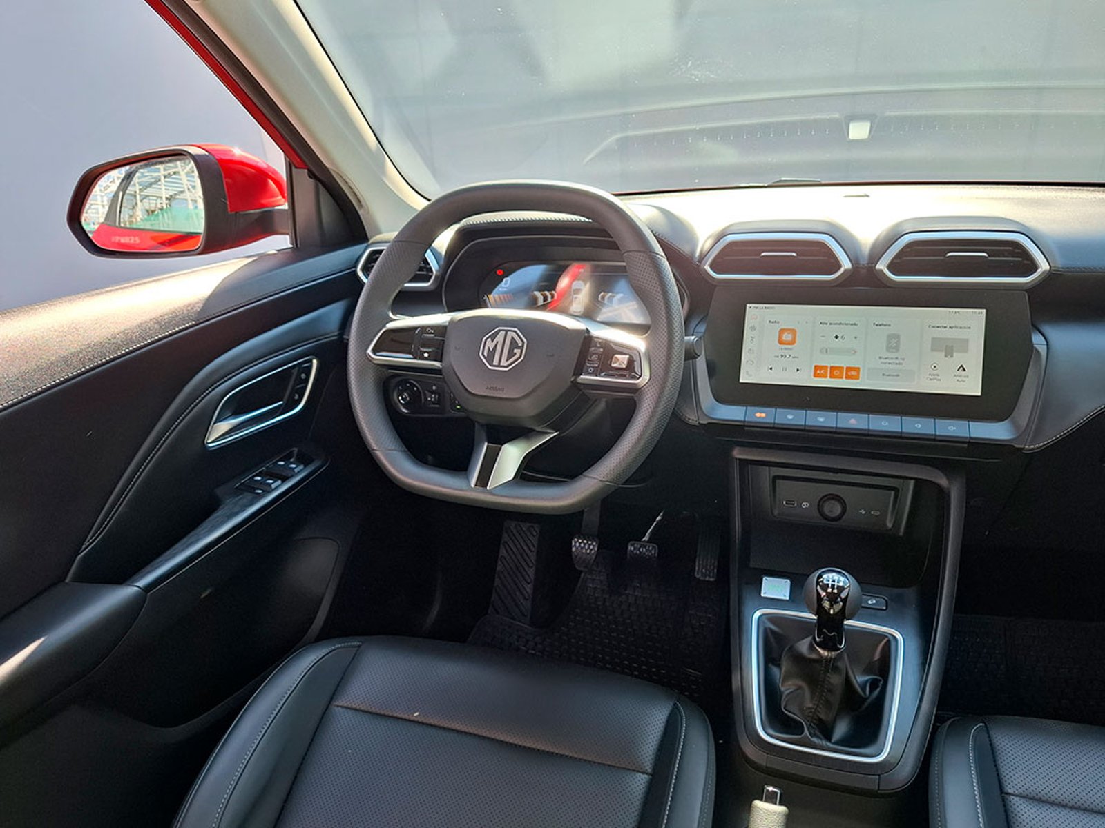 MG NEW ZS 1.5 2026 - Imagen 19 de 20