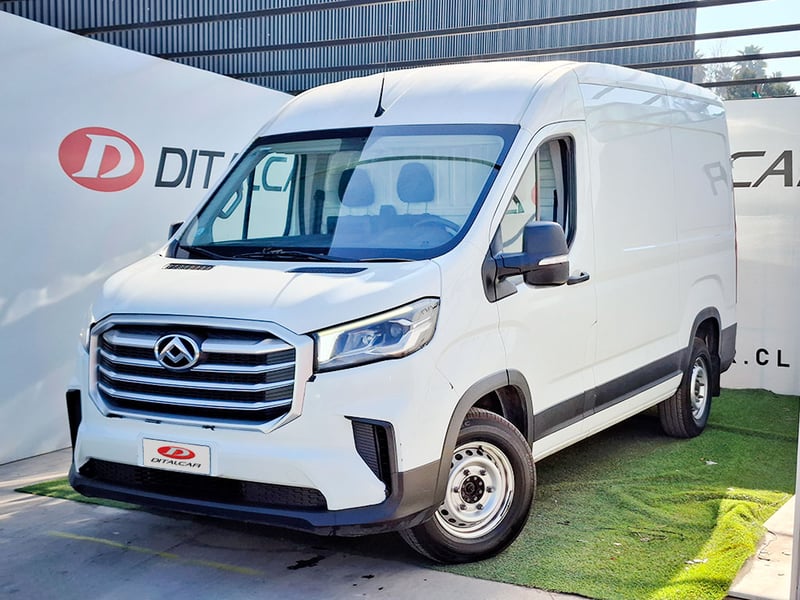 Maxus V90 CARGO 2021