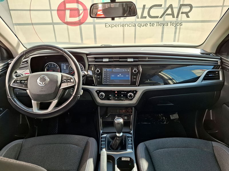 SSANGGYONG ALL NEW KORANDO 4X2 (CG101) 2021 - Imagen 9 de 20