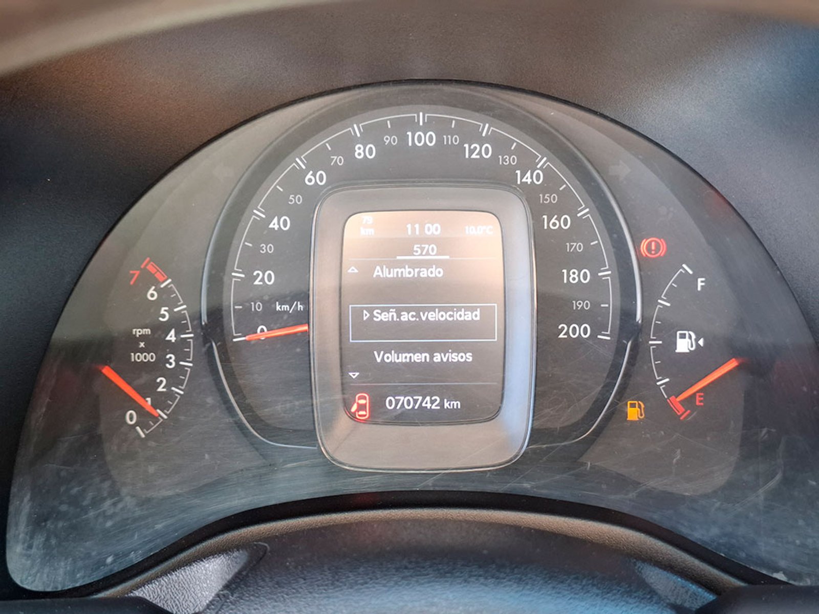 RAM NEW 700 BIGHORN CD 1.4 2023 - Imagen 8 de 20