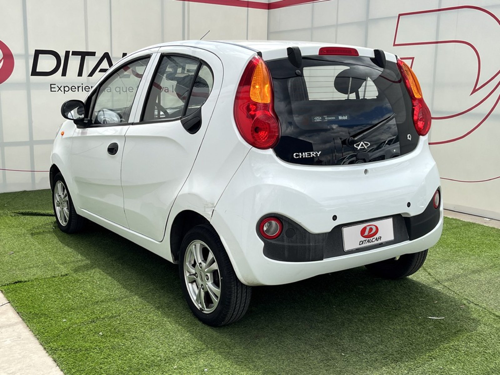 Chery IQ GLS 1.0 2019 - Foto 4 de 20