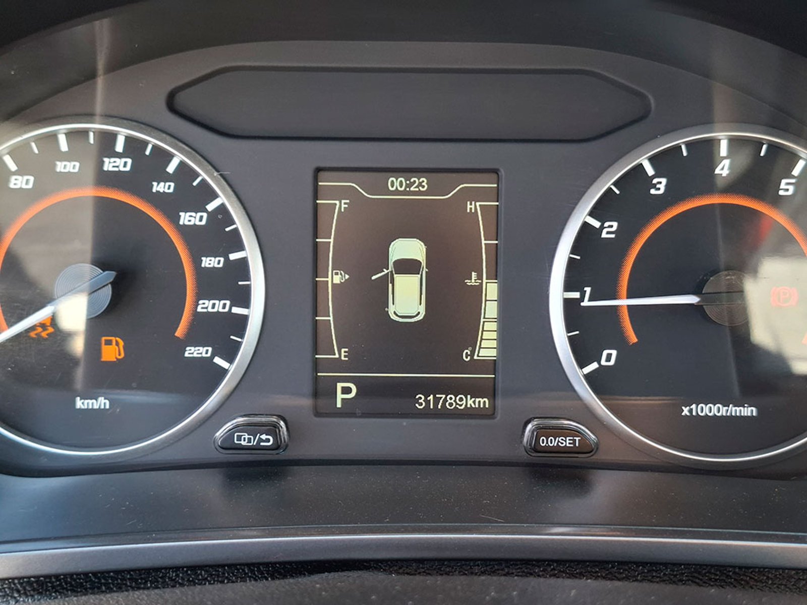 Chery TIGGO 2 PRO GLX 1.0T GLX CVT 2023 - Imagen 8 de 20