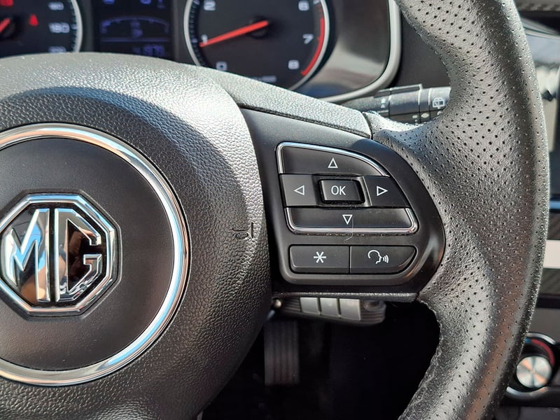 MG ZS 1.5 2021 - Imagen 12 de 20