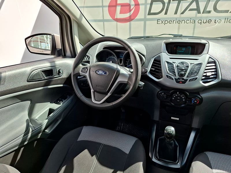 Ford ECOSPORT 2018 - Imagen 8 de 19