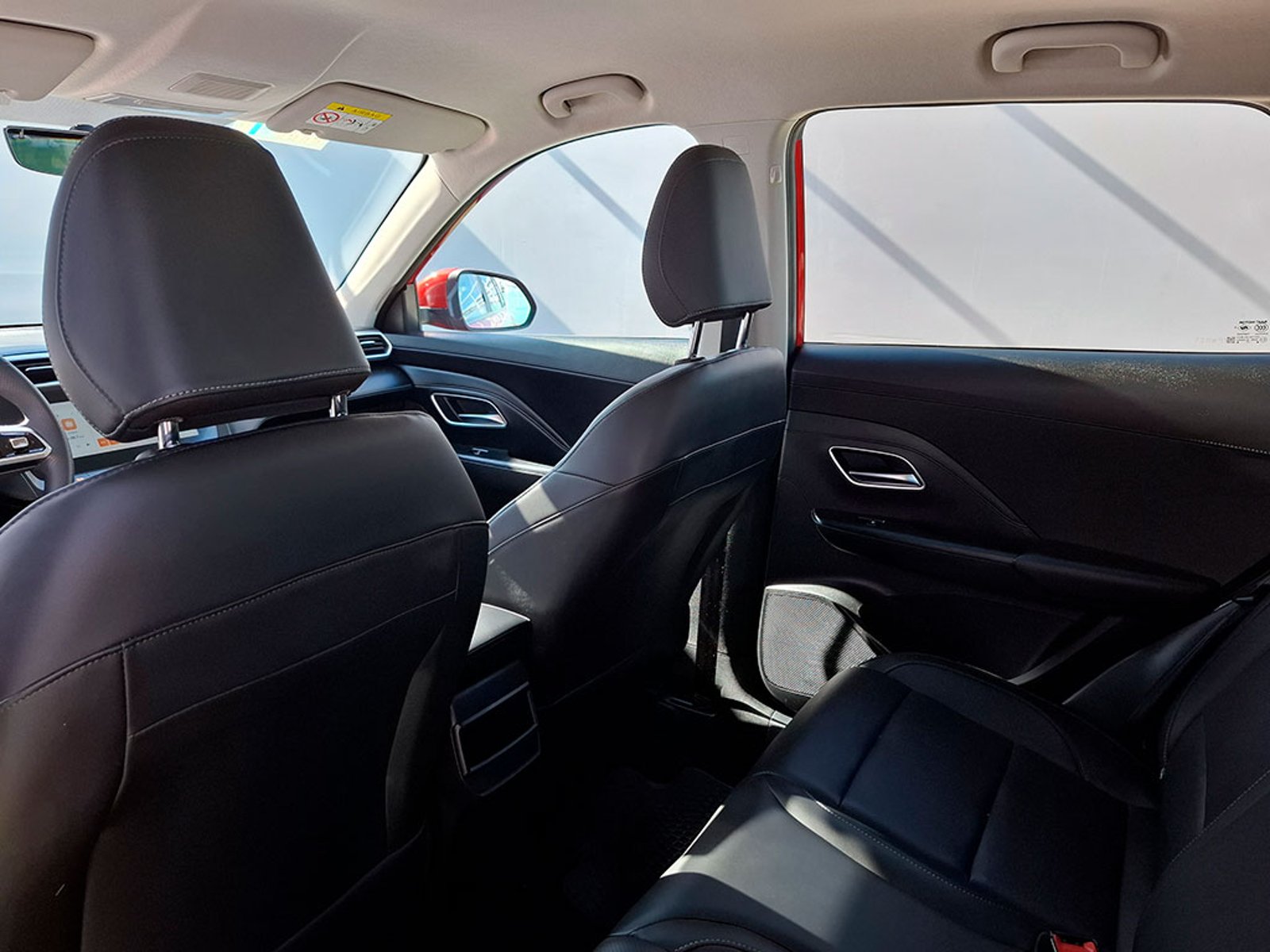 MG NEW ZS 1.5 2026 - Imagen 17 de 20