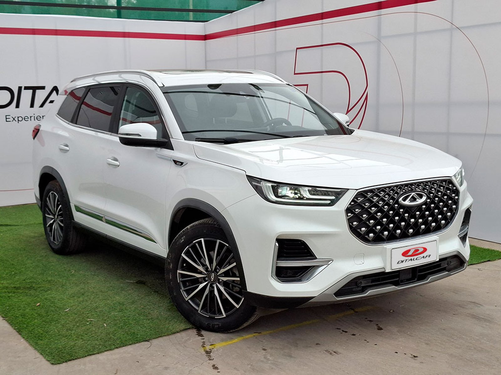 Chery TIGGO 8 PRO 1.6TGDI GLX DCT - EURO5 2023 - Imagen 6 de 7