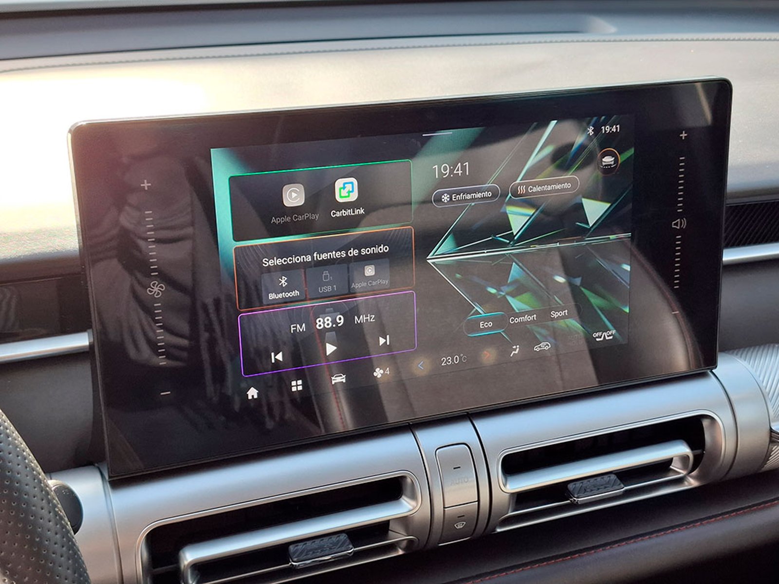GAC EMKOO 1.5T GDI GE 2025 - Imagen 8 de 20