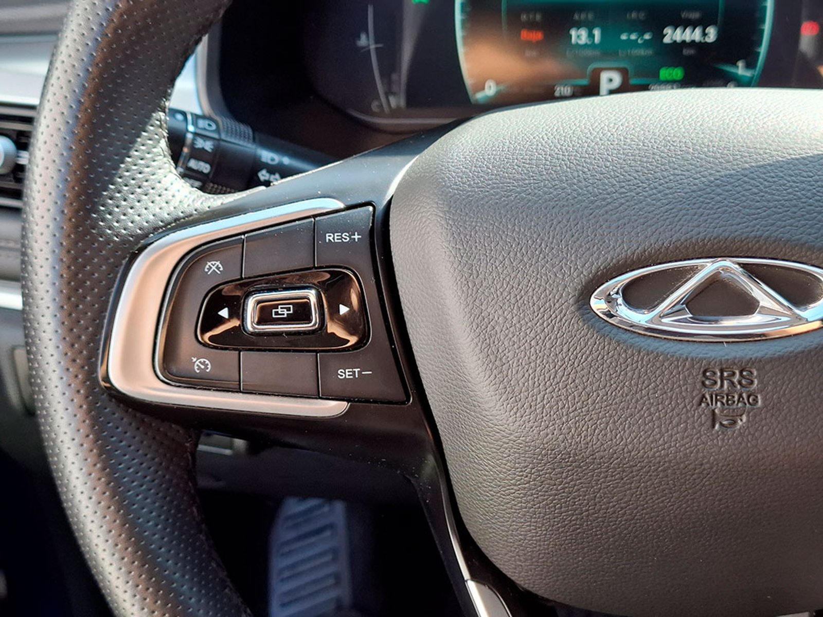 Chery TIGGO 7 PRO GLX CVT 2023 - Imagen 11 de 20