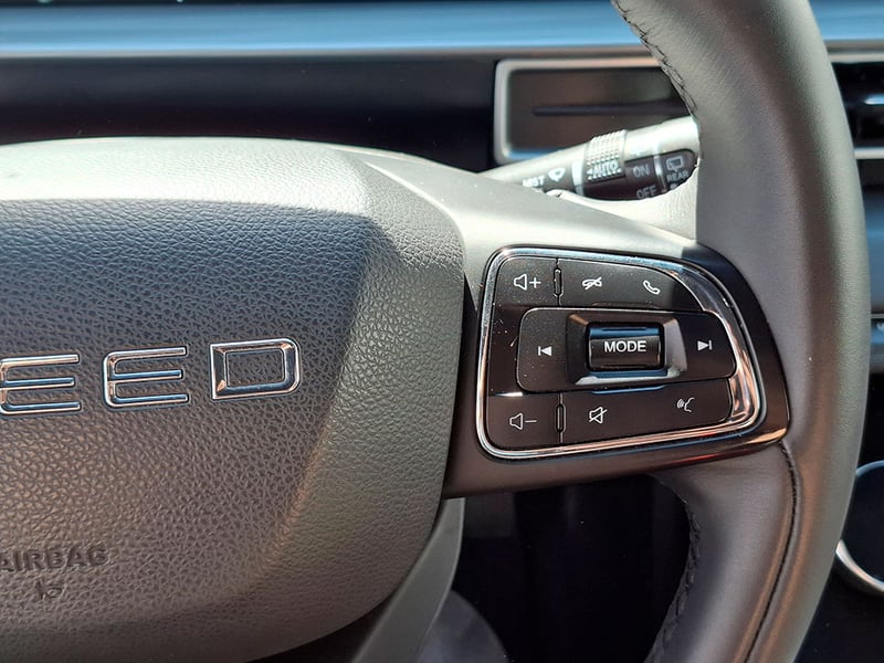 Exeed LX 1.5T CVT ADVANCED 2024 - Imagen 13 de 20